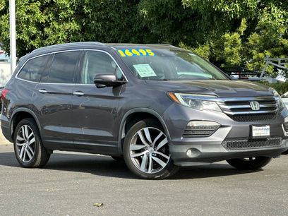 Used 2017 Honda Pilot Touring