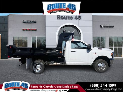 Used 2023 RAM 3500 Tradesman image 8