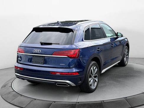 Used 2022 Audi Q5 2.0T Premium Plus AWD/4WD image 7