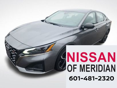 Used 2024 Nissan Altima 2.5 SR