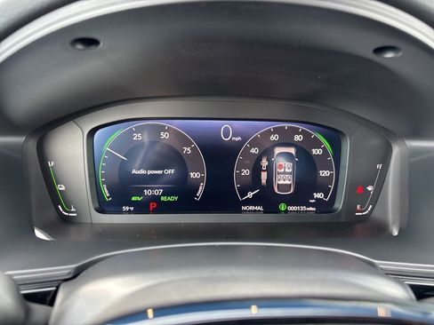 New 2026 Honda Civic Sport Touring image 15