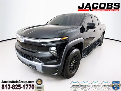 Used 2025 Chevrolet Silverado EV LT