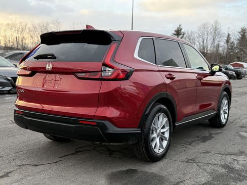 Certified 2024 Honda CR-V EX-L image 5