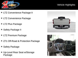 Certified 2022 Chevrolet Silverado 1500 LTZ w/ LTZ Premium Package video 2