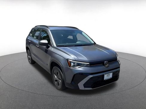 Used 2026 Volkswagen Taos S FWD image 3