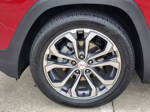 Used 2021 GMC Terrain SLT w/ Infotainment Package II FWD image 10