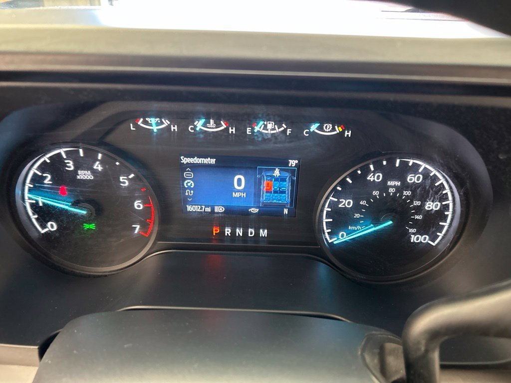 Used 2026 Ford F250 XL w/ STX Appearance Package AWD/4WD image 10