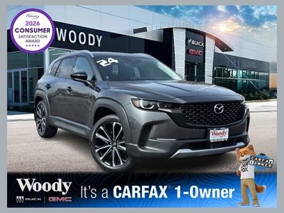 Used 2024 MAZDA CX-50 AWD 2.5 Turbo w/ Weather Package