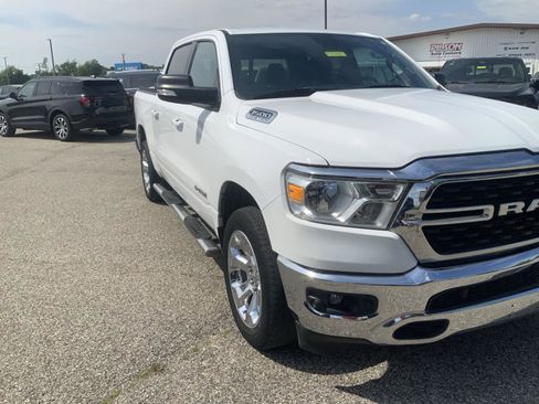 Used 2022 RAM 1500 Big Horn AWD/4WD image 9