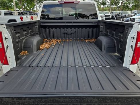 New 2026 Chevrolet Silverado 1500 RST AWD/4WD image 14