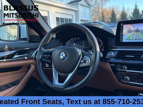 Used 2023 BMW 530i xDrive w/ Convenience Package image 20