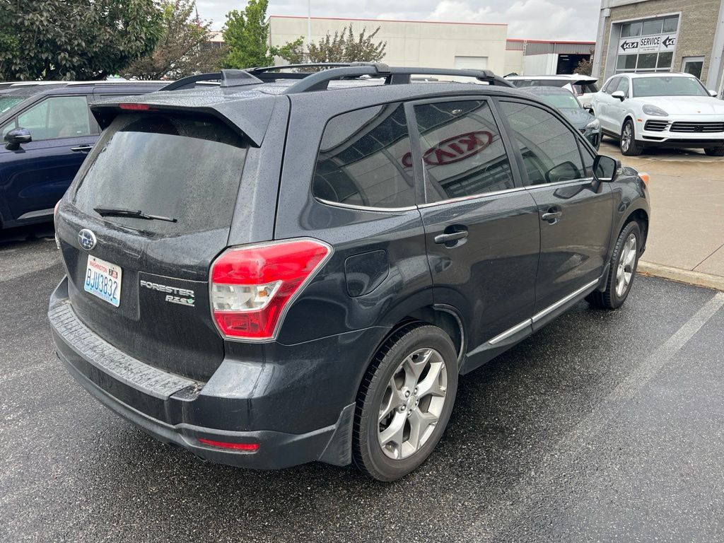 Used 2016 Subaru Forester 2.5i Touring w/ Protection Package #2 AWD/4WD image 2