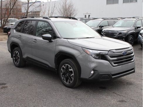 New 2026 Subaru Forester Premium AWD/4WD image 22