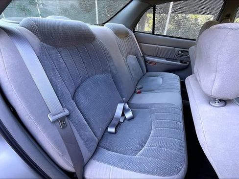 Used 2004 Buick Century Custom FWD image 26