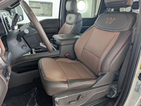 New 2025 Ford F350 King Ranch image 11