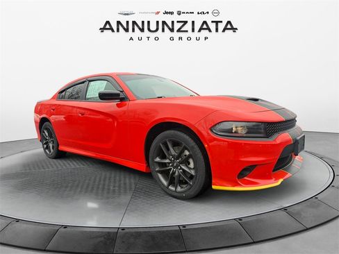 Used 2022 Dodge Charger GT w/ Blacktop Package image 7