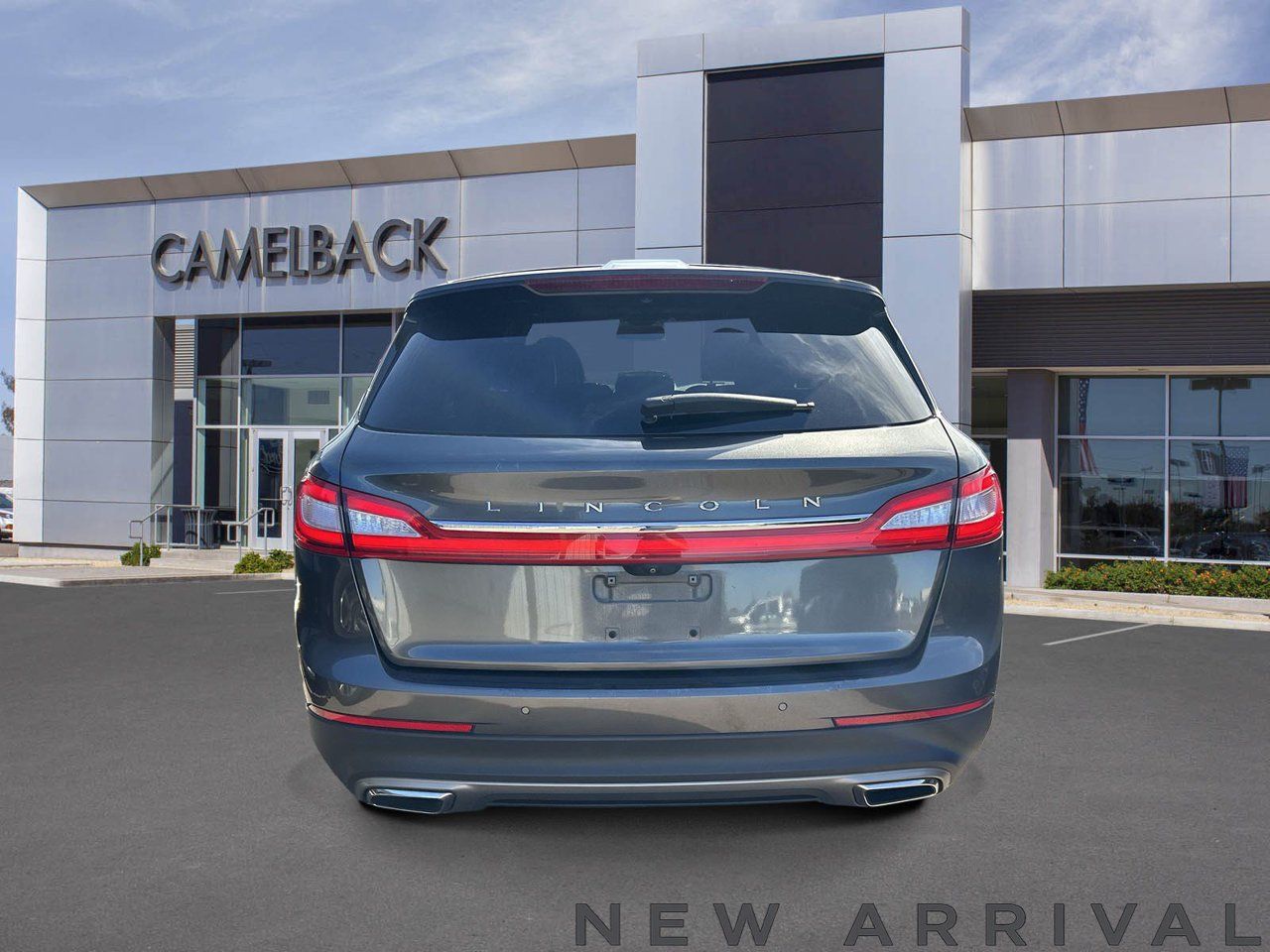Used 2017 Lincoln MKX Reserve w/ Lincoln MKX Climate Package AWD/4WD image 5