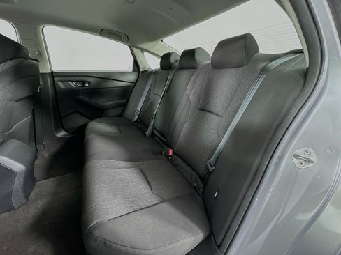 Certified 2023 Honda Accord EX image 24