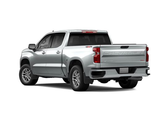 New 2026 Chevrolet Silverado 1500 RST w/ Safety Package AWD/4WD image 50