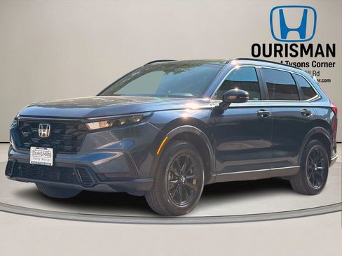 Used 2025 Honda CR-V Sport-L image 2