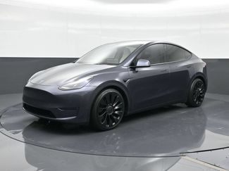 Used 2022 Tesla Model Y Performance AWD/4WD video 1