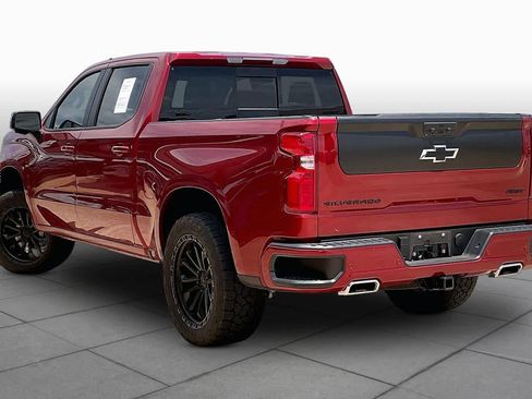 Used 2024 Chevrolet Silverado 1500 RST w/ Convenience Package II AWD/4WD image 25