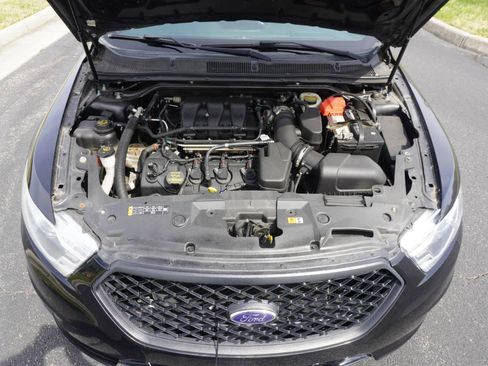 Used 2013 Ford Taurus Police Interceptor AWD image 31
