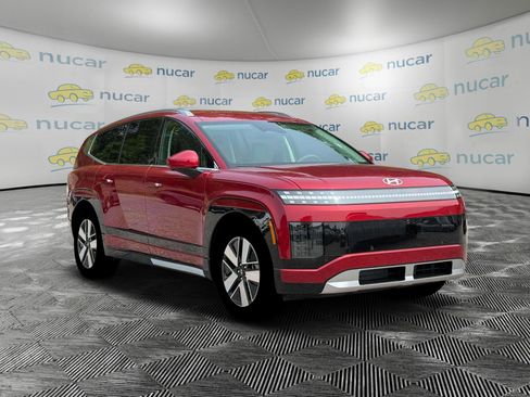 New 2026 Hyundai Ioniq 9 SEL w/ Tow & Go Package image 11