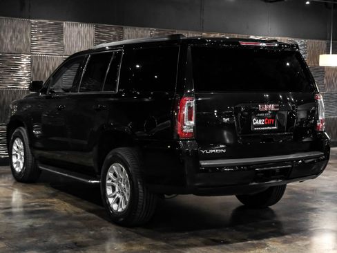 Used 2020 GMC Yukon SLT w/ Open Road Package image 12