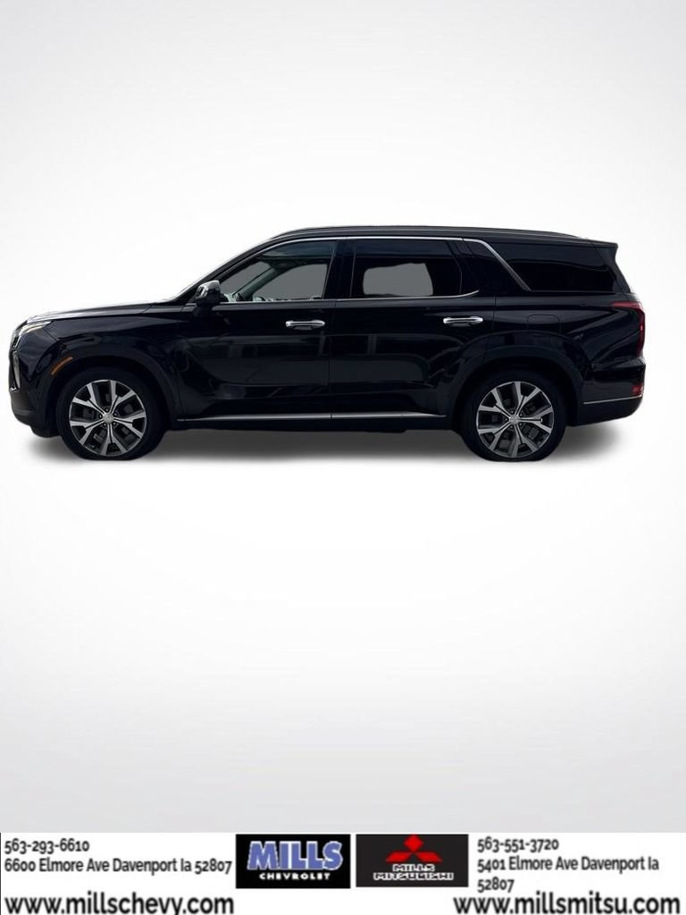 Used 2020 Hyundai Palisade SEL FWD image 2