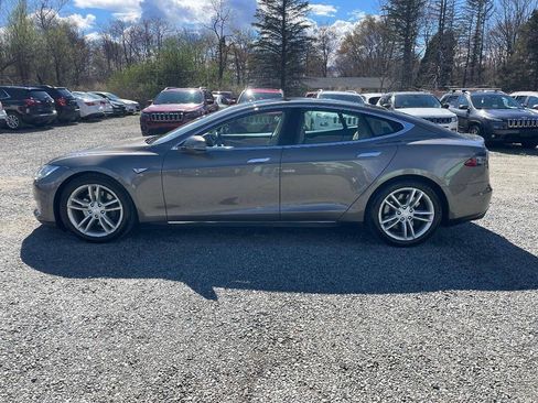 Used 2015 Tesla Model S P85D AWD/4WD image 8
