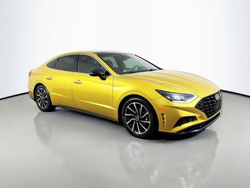 Used 2020 Hyundai Sonata SEL Plus w/ Tech Package image 26