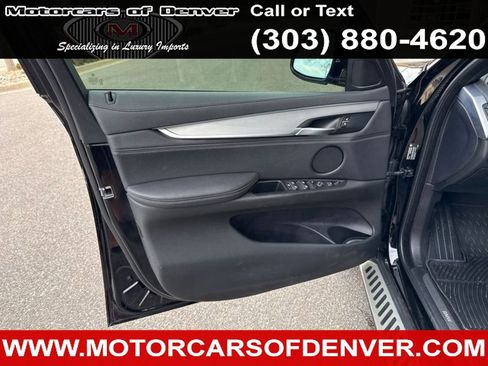 Used 2019 BMW X6 xDrive35i w/ Convenience Package image 21