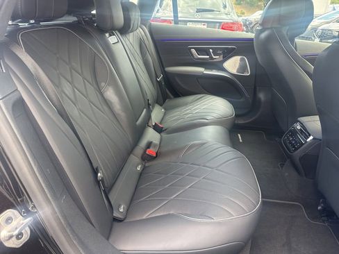 Used 2023 Mercedes-Benz EQS AMG 4MATIC image 7
