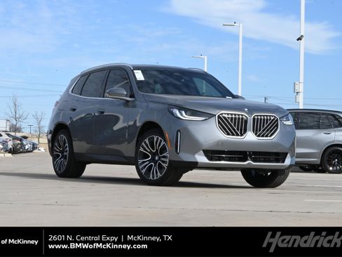 New 2026 BMW X3 xDrive30 w/ Premium Package image 1