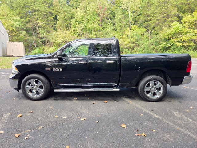 Used 2013 RAM 1500 Big Horn AWD/4WD image 16
