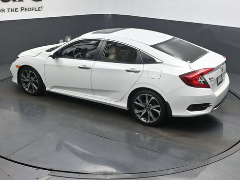 Used 2020 Honda Civic Touring image 55