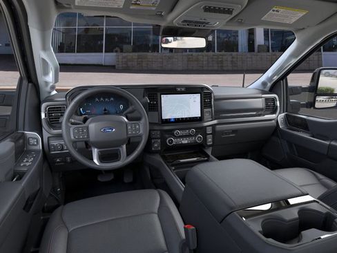 New 2026 Ford F350 Lariat w/ Black Appearance Package image 9