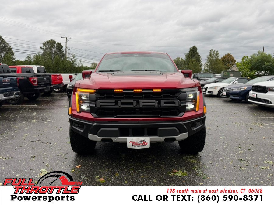Used 2024 Ford F150 Raptor AWD/4WD image 4