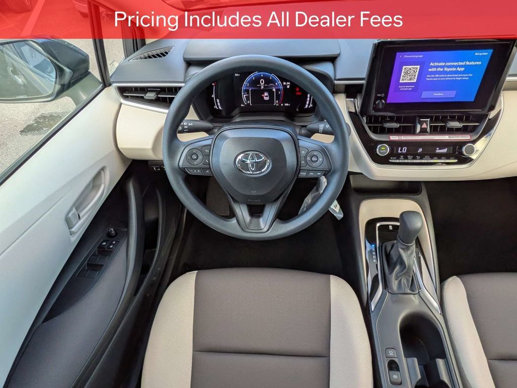 New 2026 Toyota Corolla LE FWD image 16