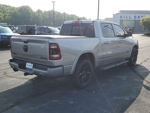 Used 2022 RAM 1500 Laramie AWD/4WD image 4