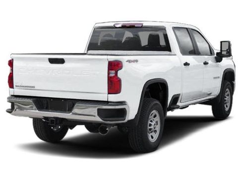 Used 2024 Chevrolet Silverado 3500 LTZ w/ LTZ Plus Package AWD/4WD image 2