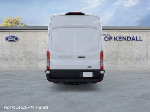 New 2026 Ford Transit 350 148 High Roof Extended RWD image 5