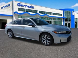 New 2026 Honda Civic LX video 1
