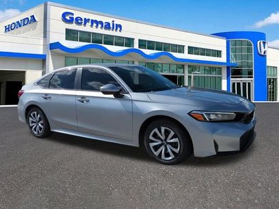 New 2026 Honda Civic LX