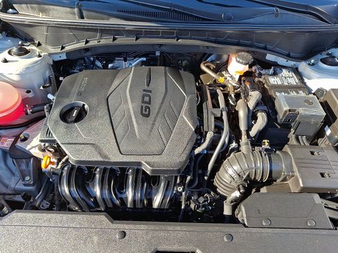 Certified 2023 Hyundai Tucson SEL w/ Convenience Package image 27