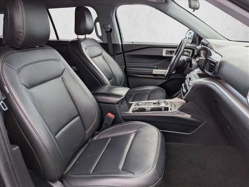 Used 2020 Ford Explorer XLT w/ Equipment Group 202A AWD/4WD image 22