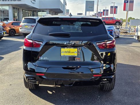 Used 2022 Chevrolet Blazer RS w/ Driver Confidence II Package image 5