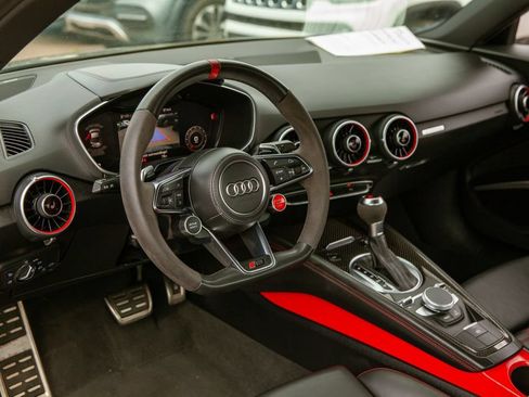 Used 2019 Audi TT RS AWD/4WD image 10
