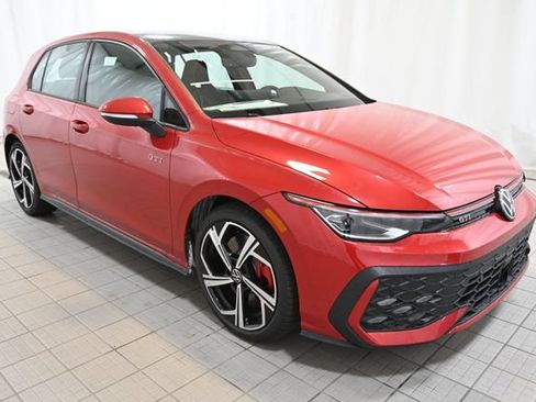 New 2026 Volkswagen GTI SE FWD image 15